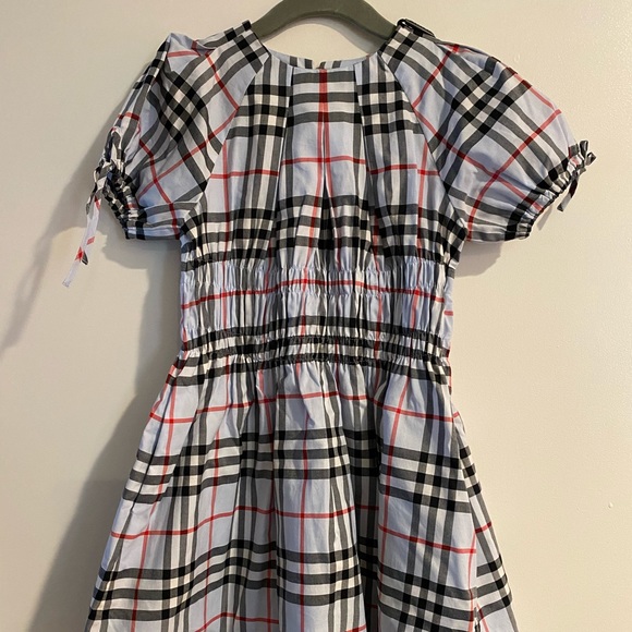 Burberry dress
